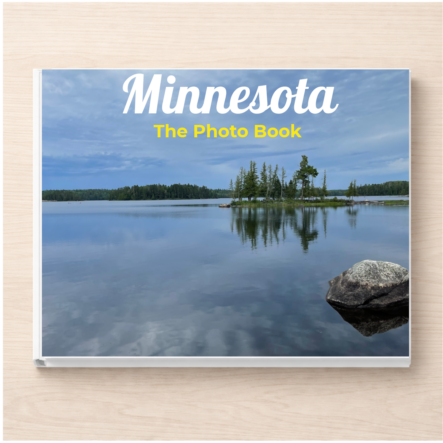 Minnesota: The Photo Book
