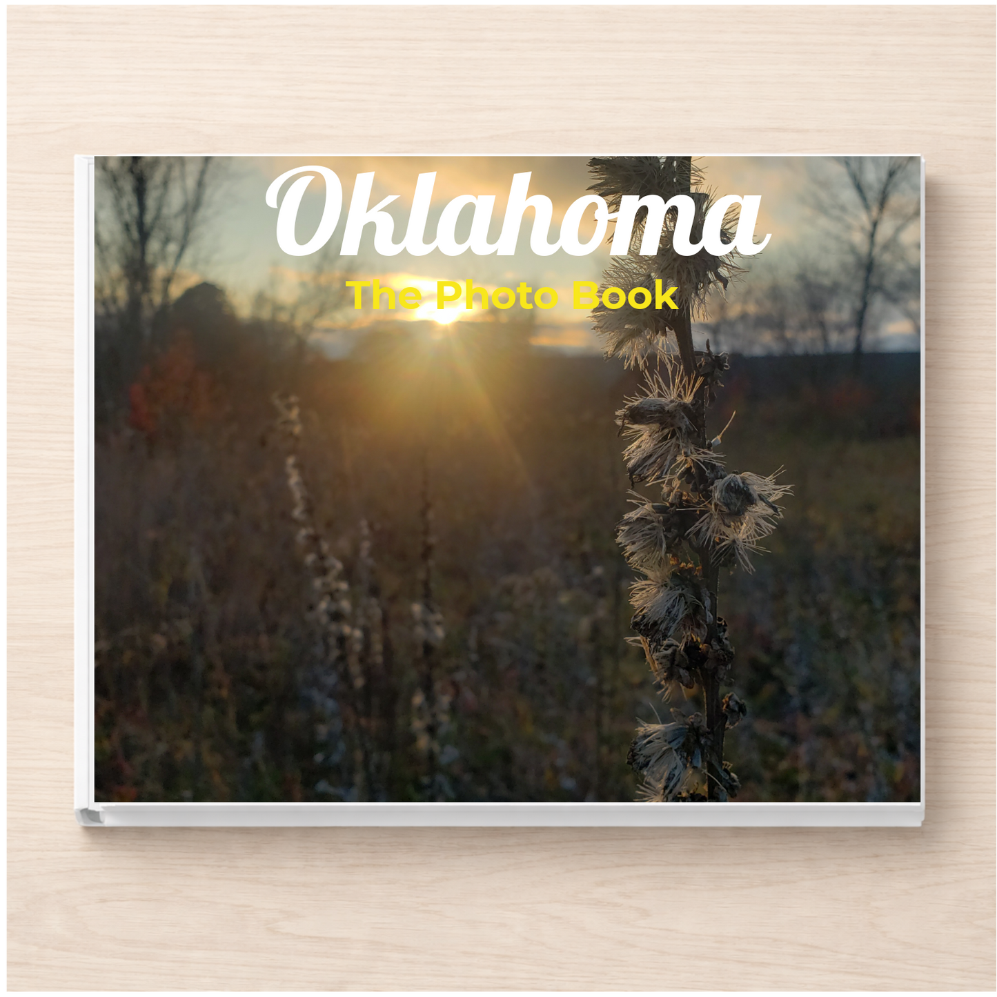 Oklahoma: The Photo Book