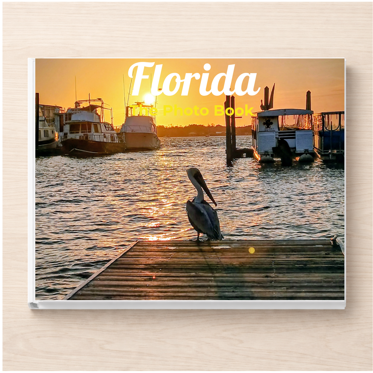 Florida: The Photo Book