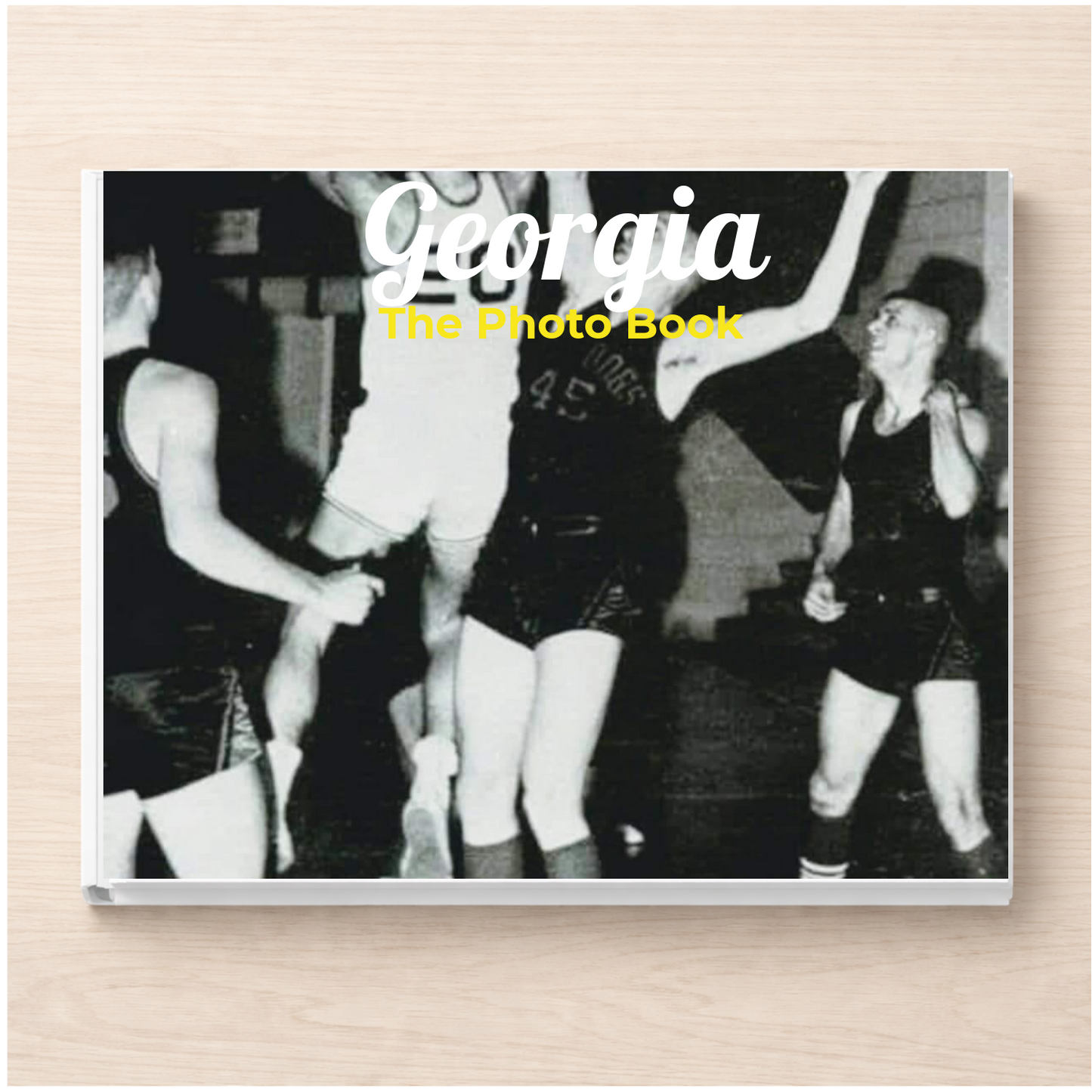 Georgia: The Photo Book