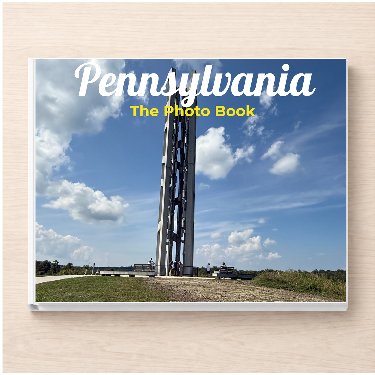 Pennsylvania: The Photo Book
