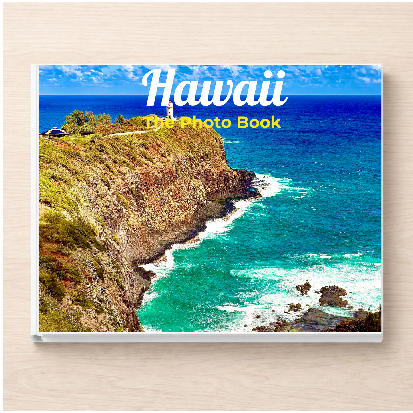Hawaii: The Photo Book