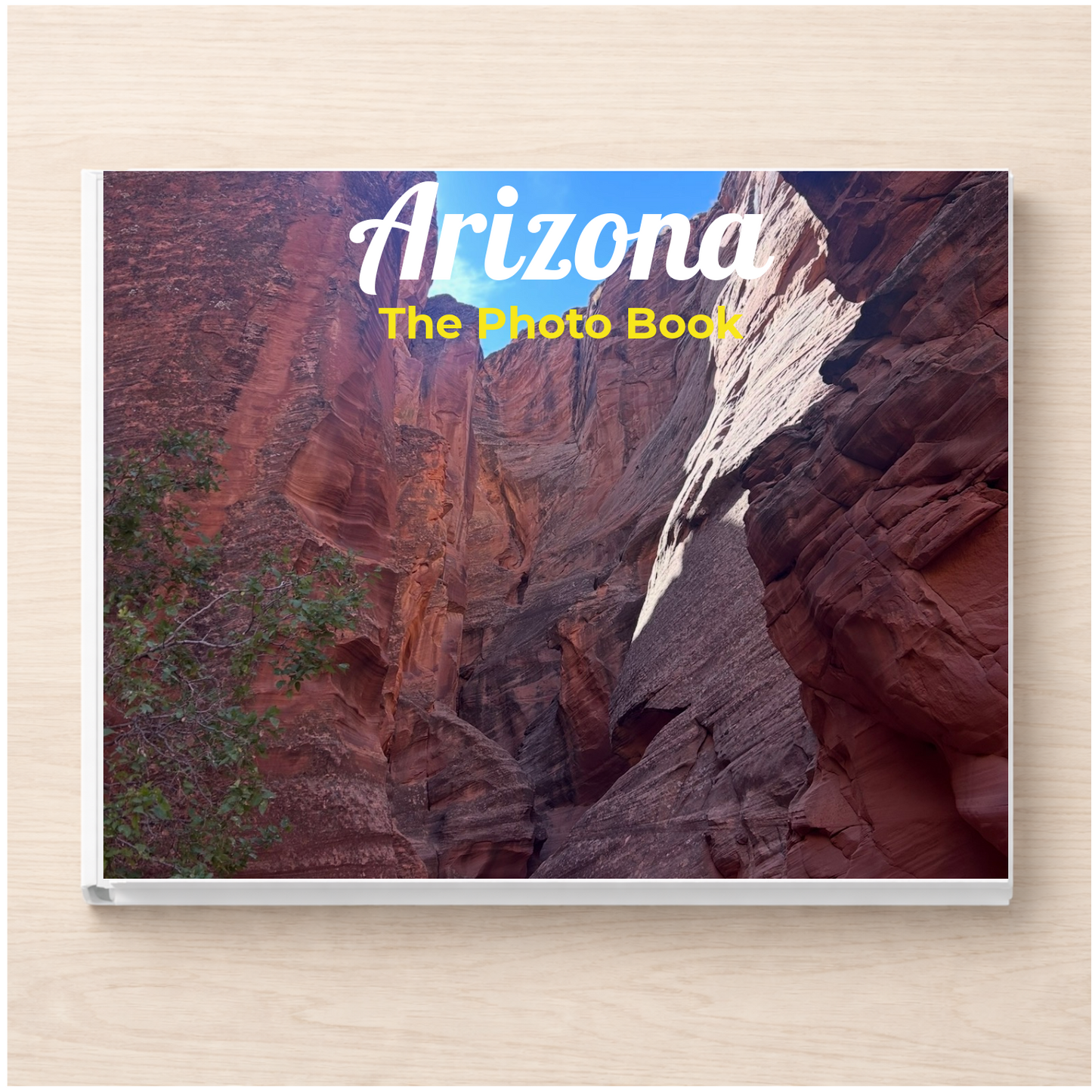 Arizona: The Photo Book