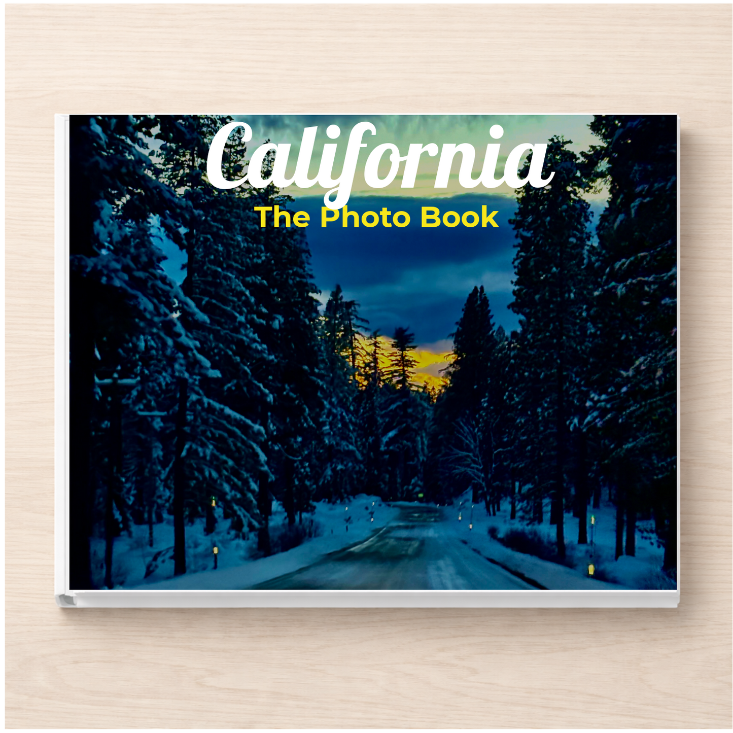California: The Photo Book