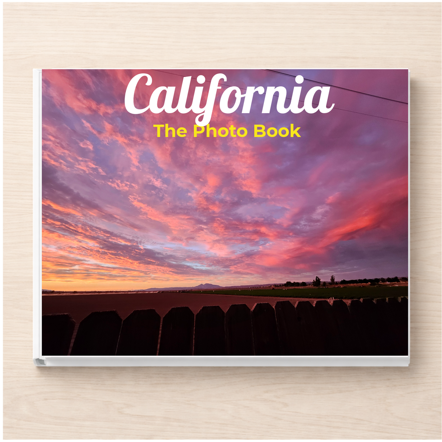 California: The Photo Book