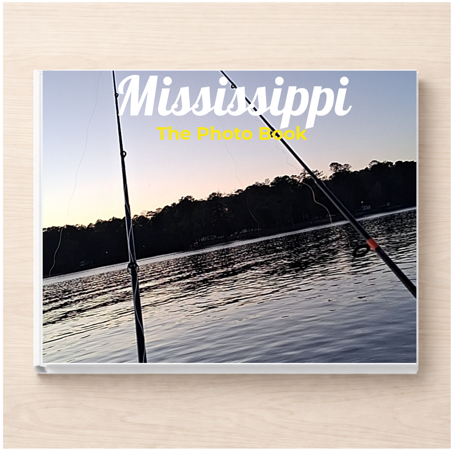 Mississippi: The Photo Book