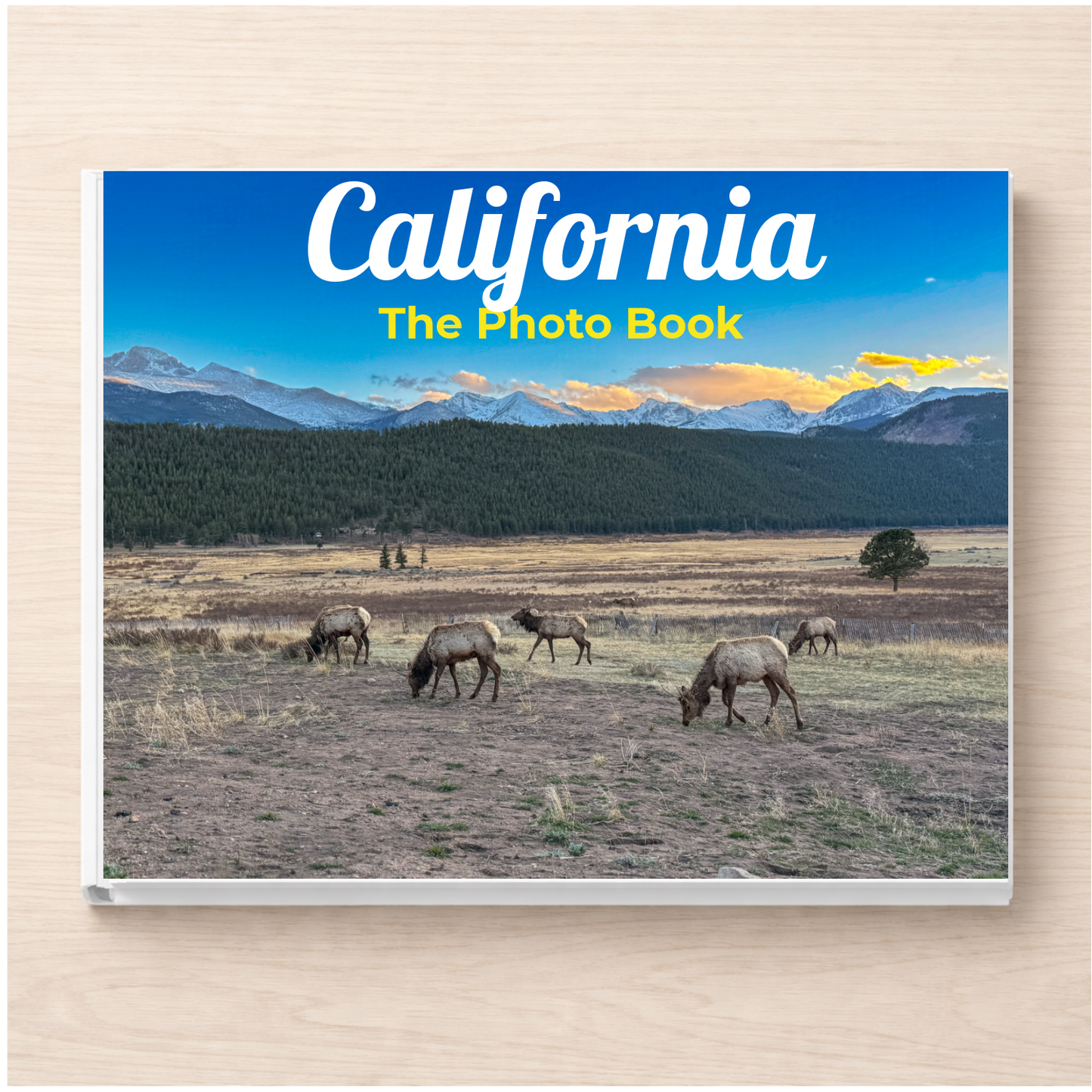 California: The Photo Book