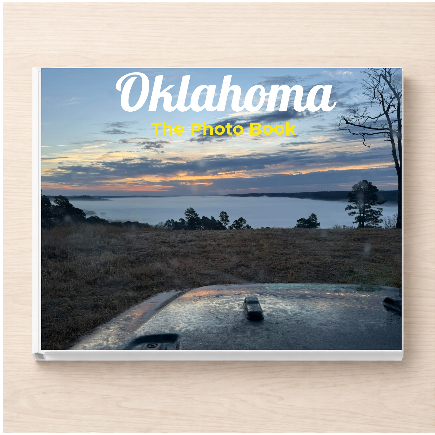 Oklahoma: The Photo Book