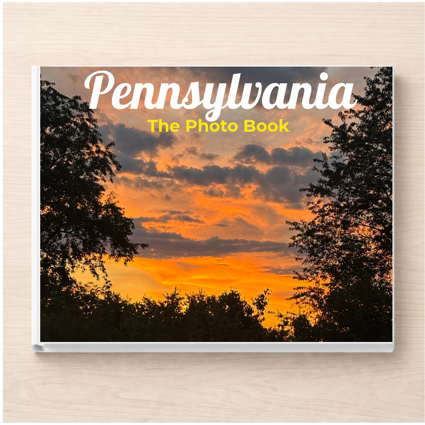 Pennsylvania: The Photo Book