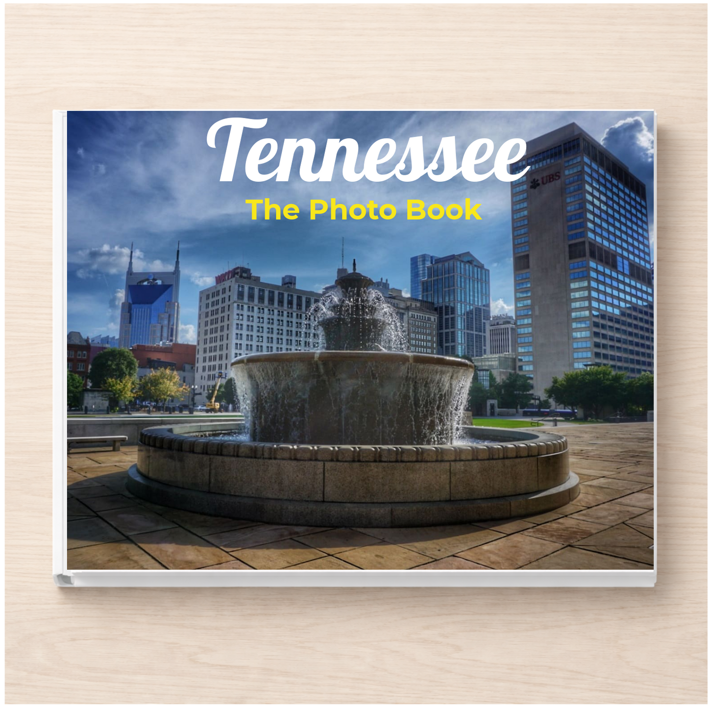 Tennessee: The Photo Book