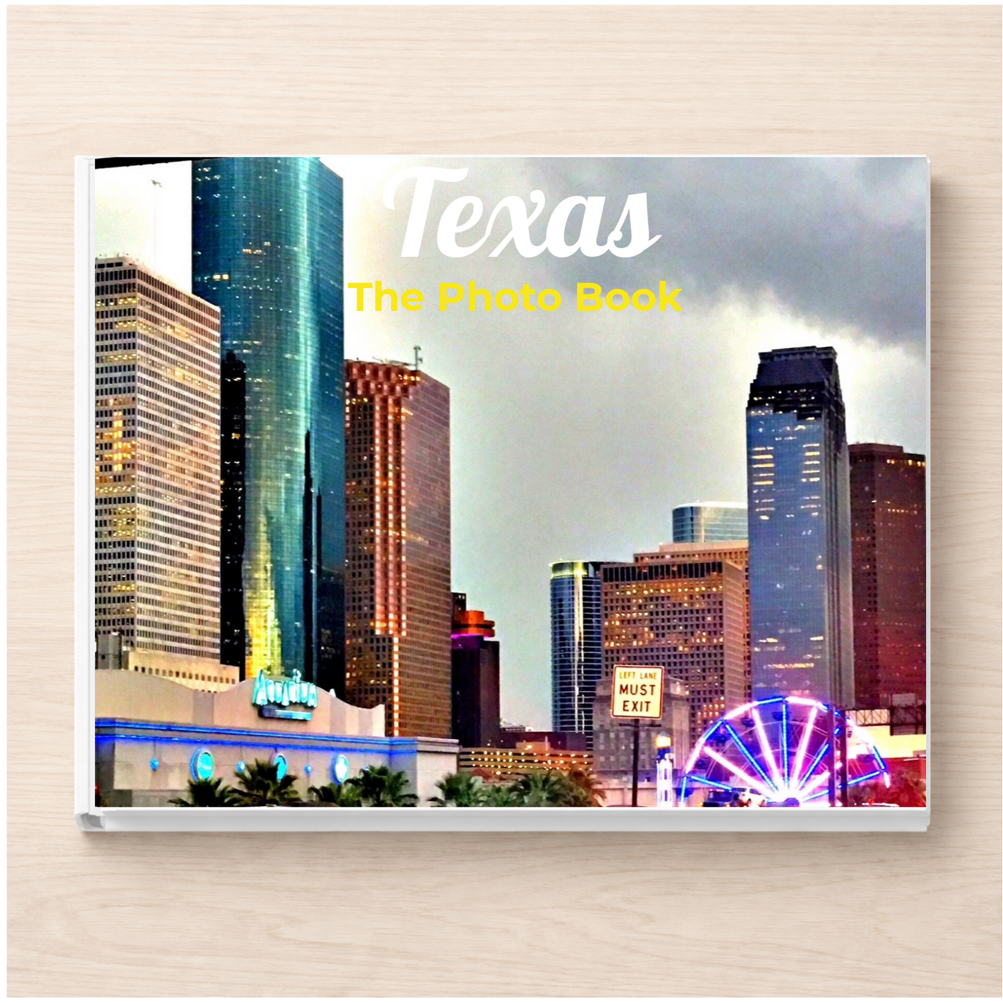 Texas: The Photo Book