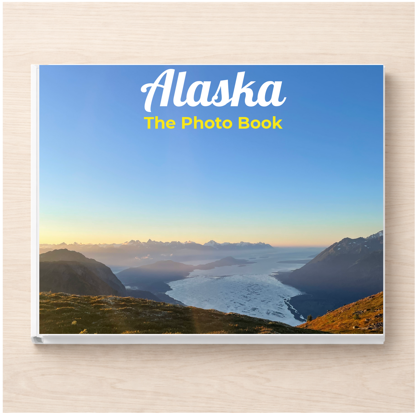 Alaska: The Photo Book