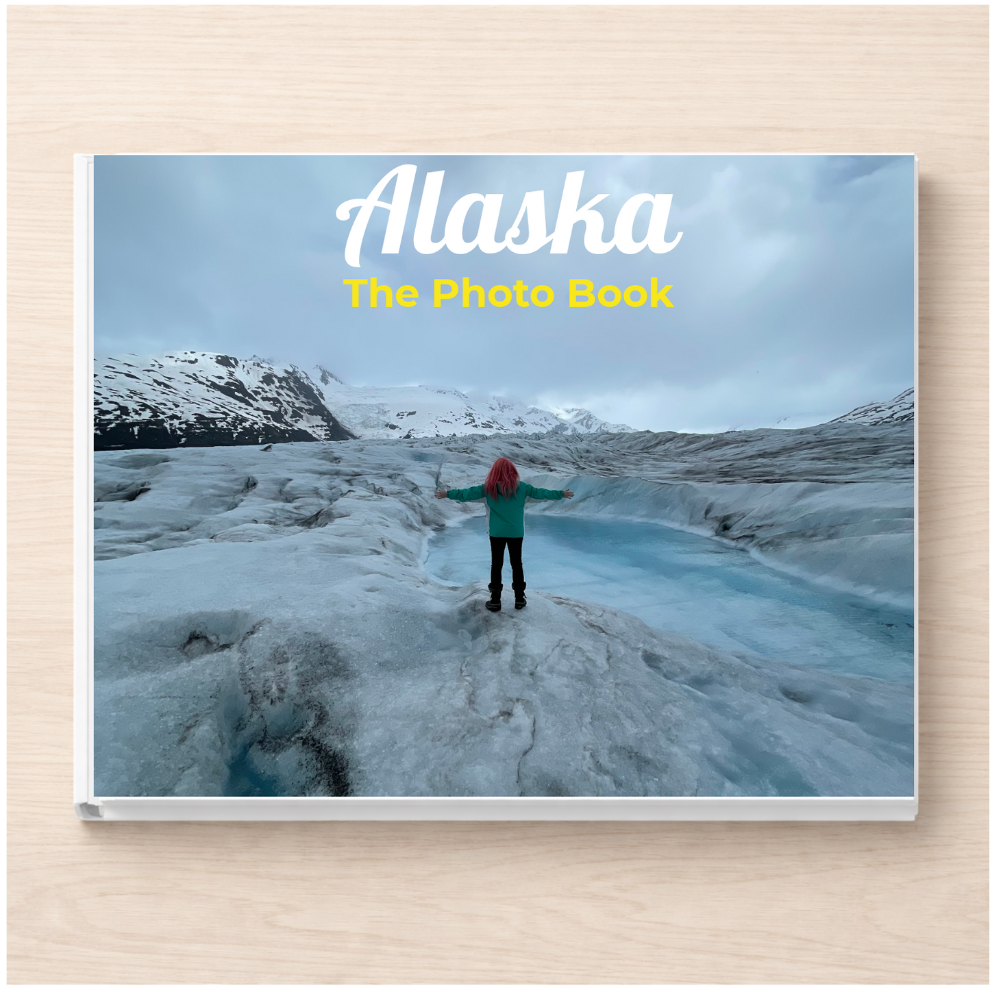Alaska: The Photo Book
