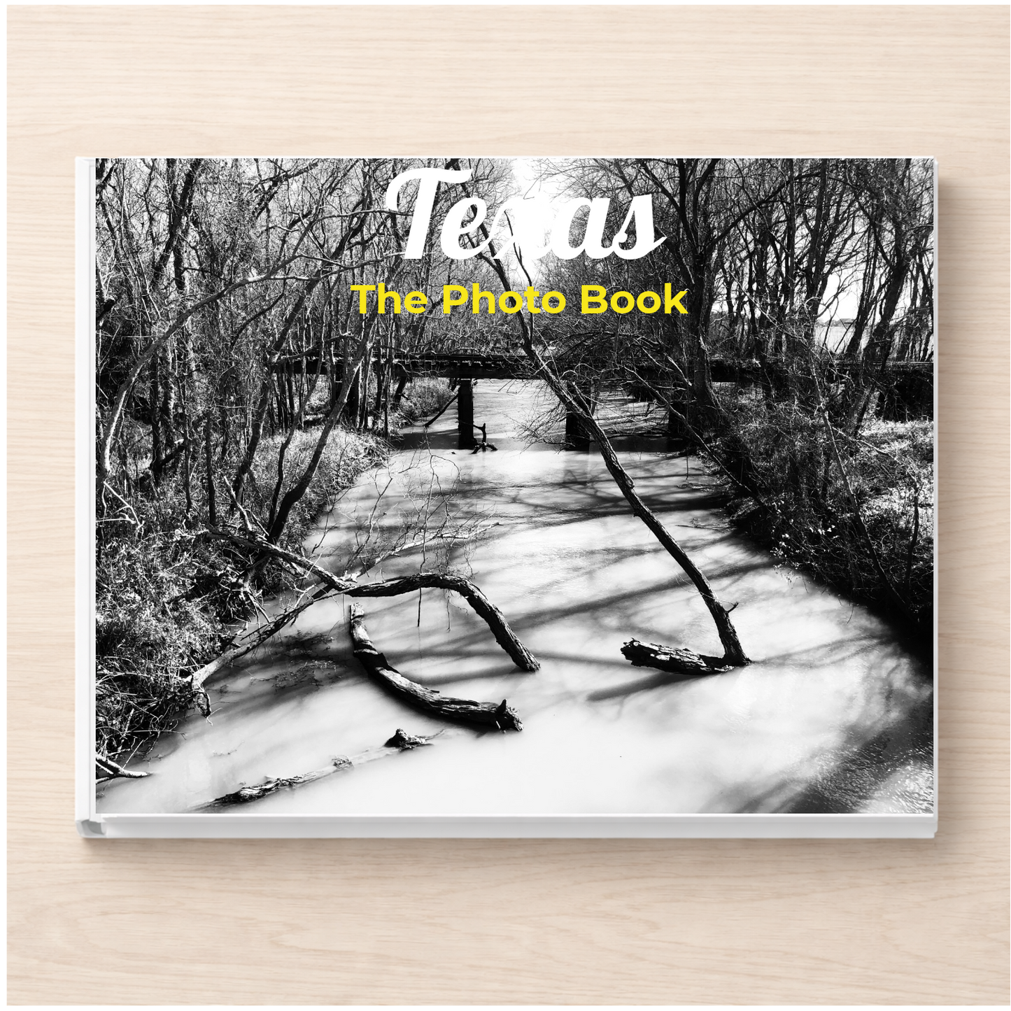 Texas: The Photo Book
