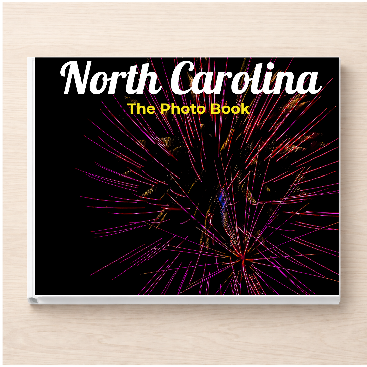 North Carolina: The Photo Book