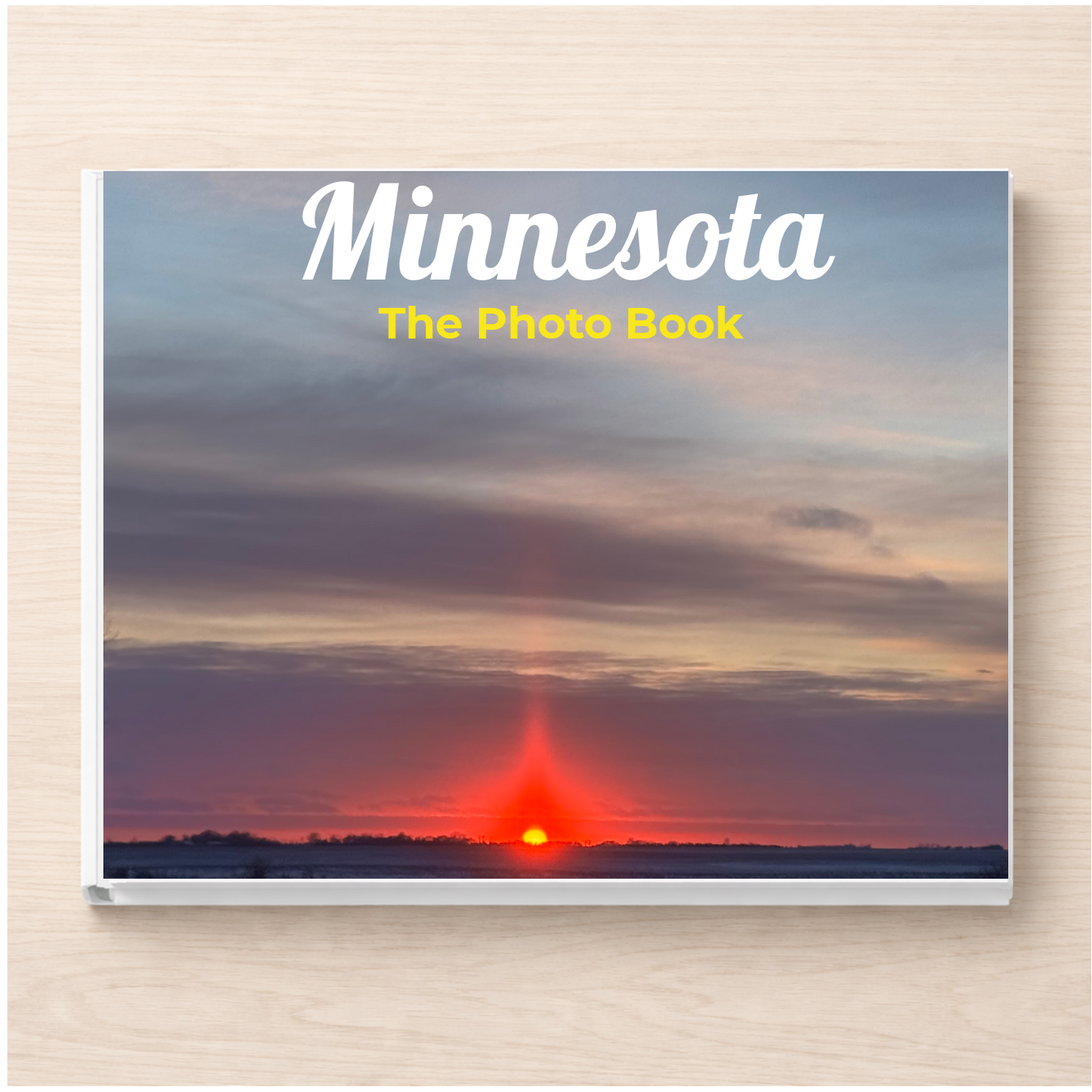 Minnesota: The Photo Book