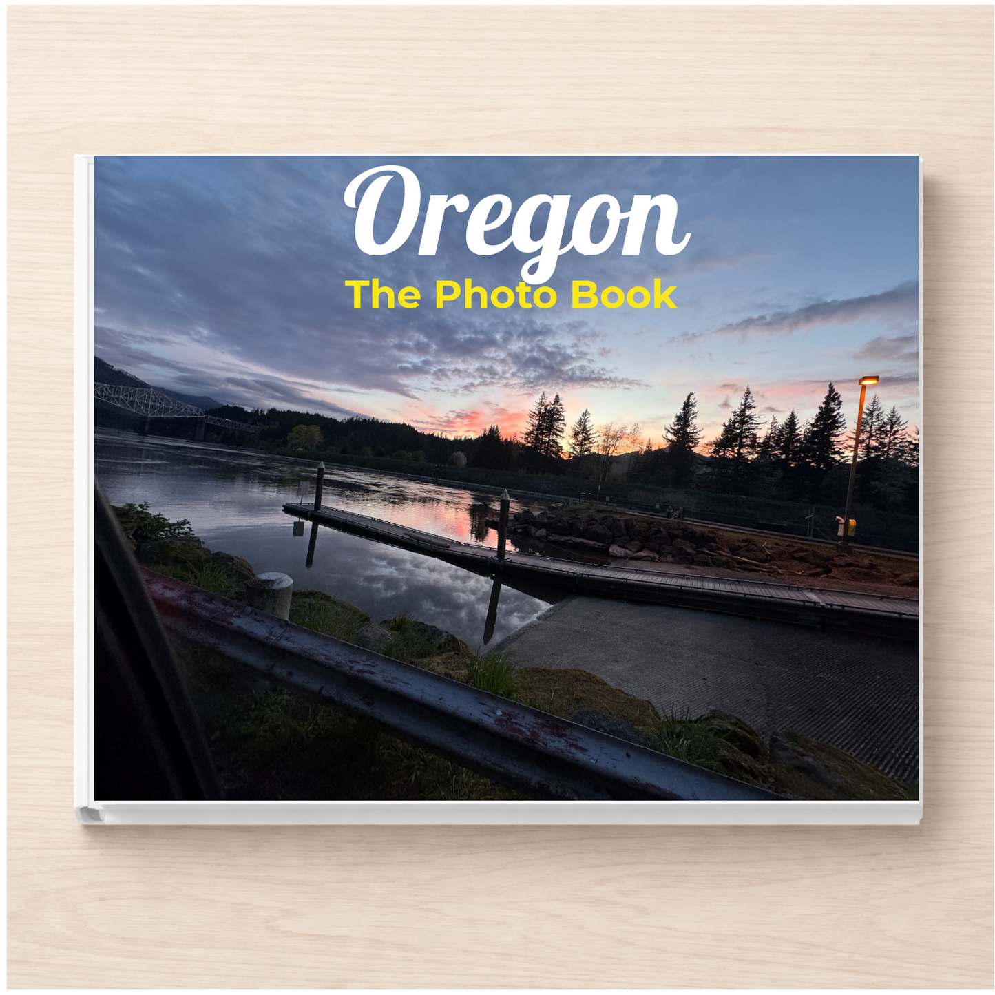 Oregon: The Photo Book