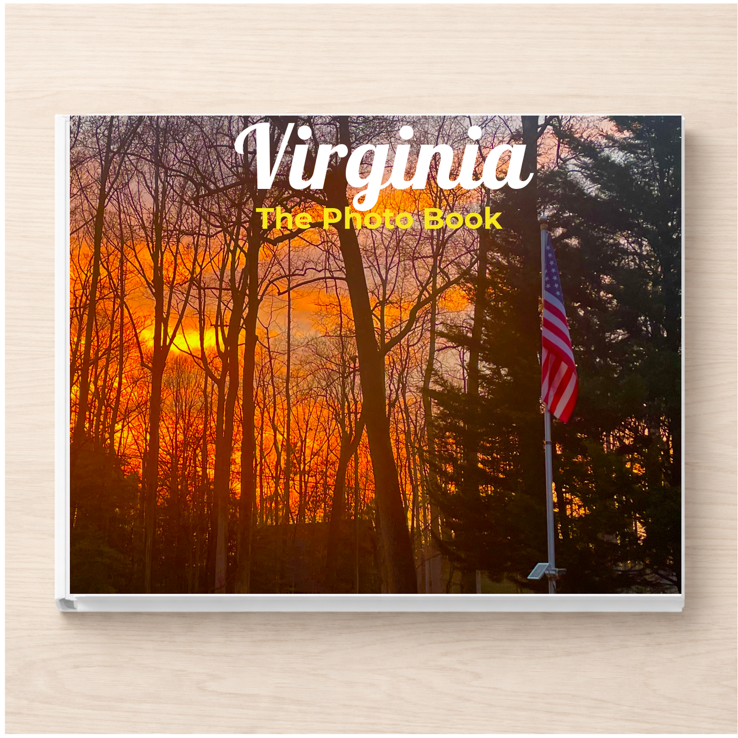 Virginia: The Photo Book