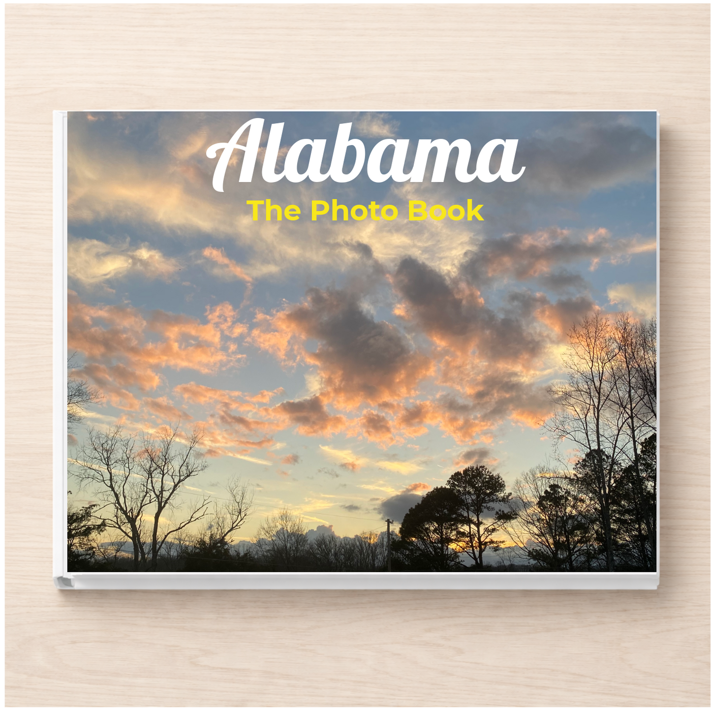 Alabama: The Photo Book