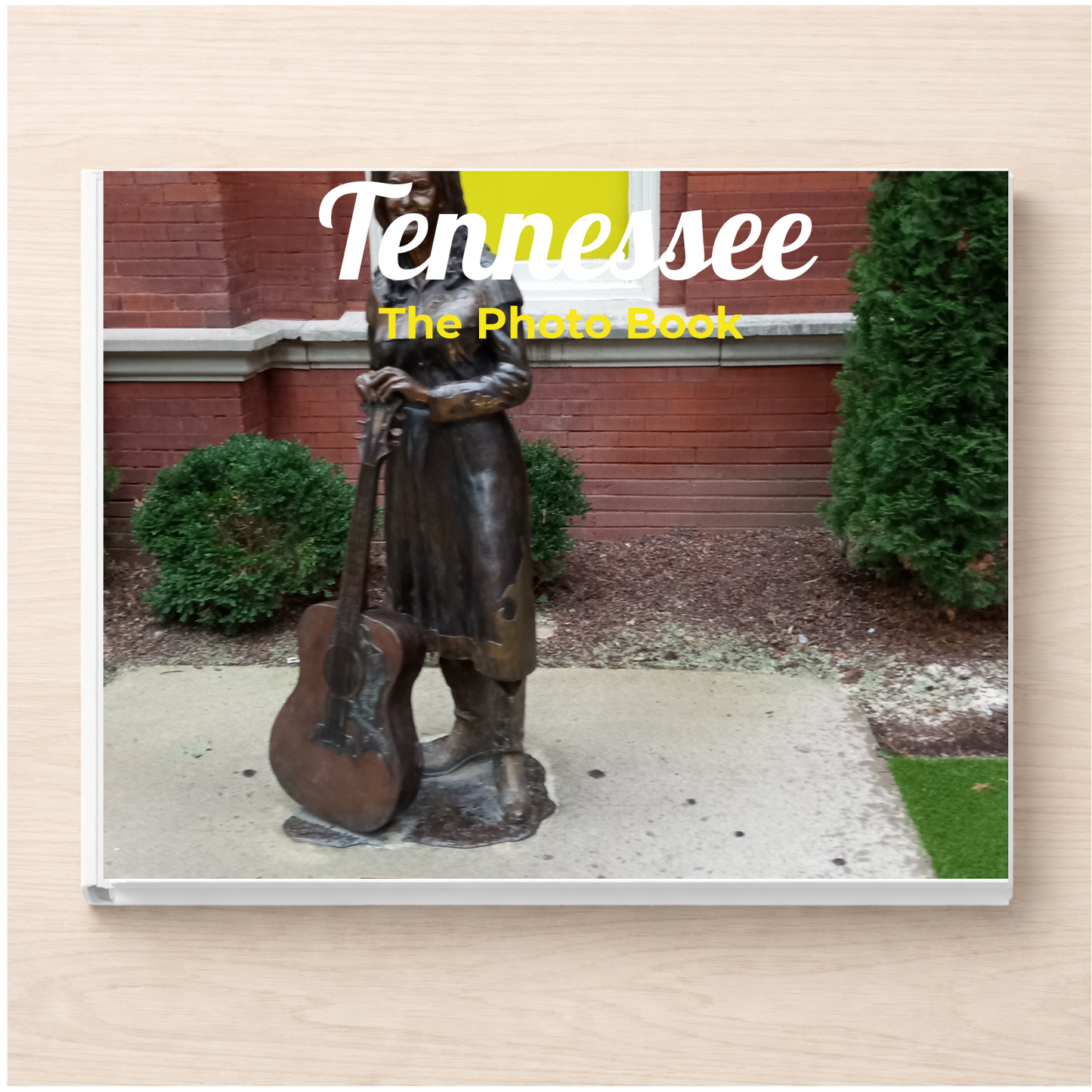 Tennessee: The Photo Book