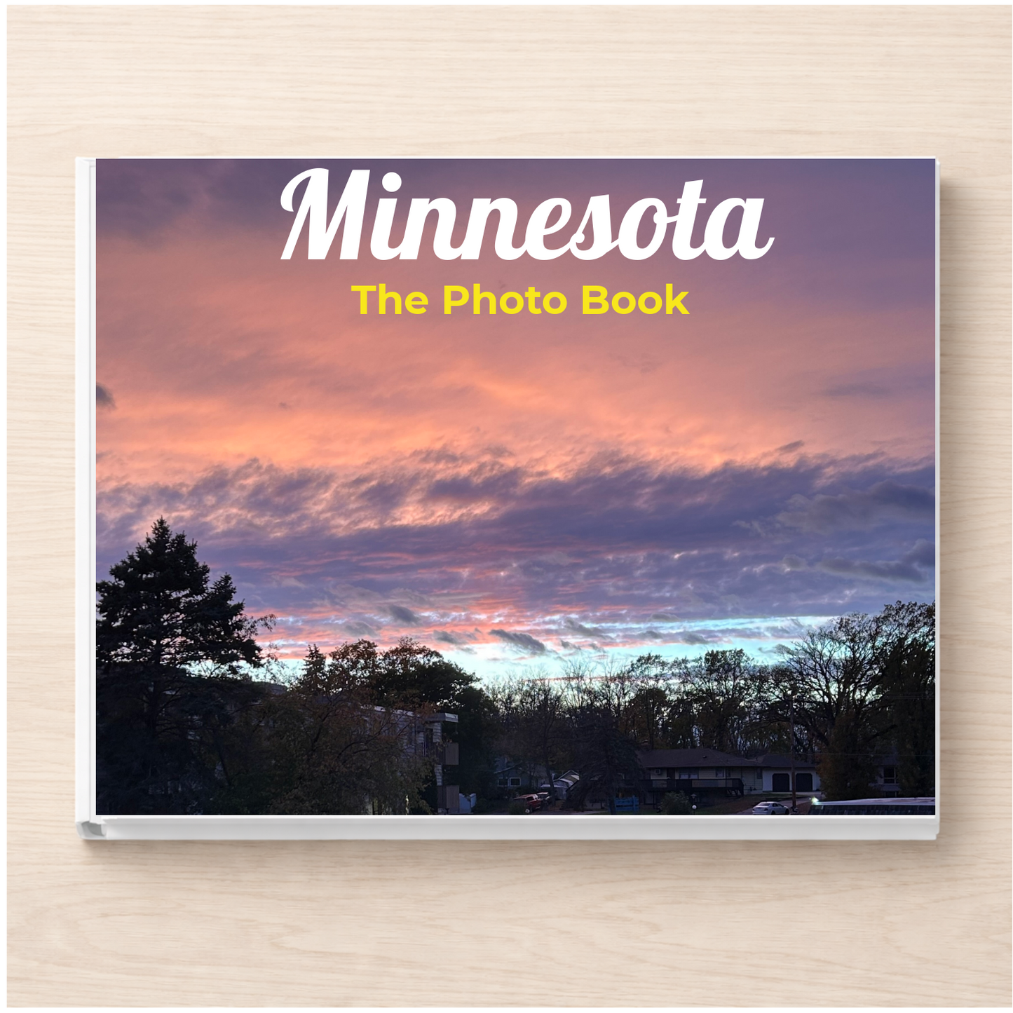 Minnesota: The Photo Book