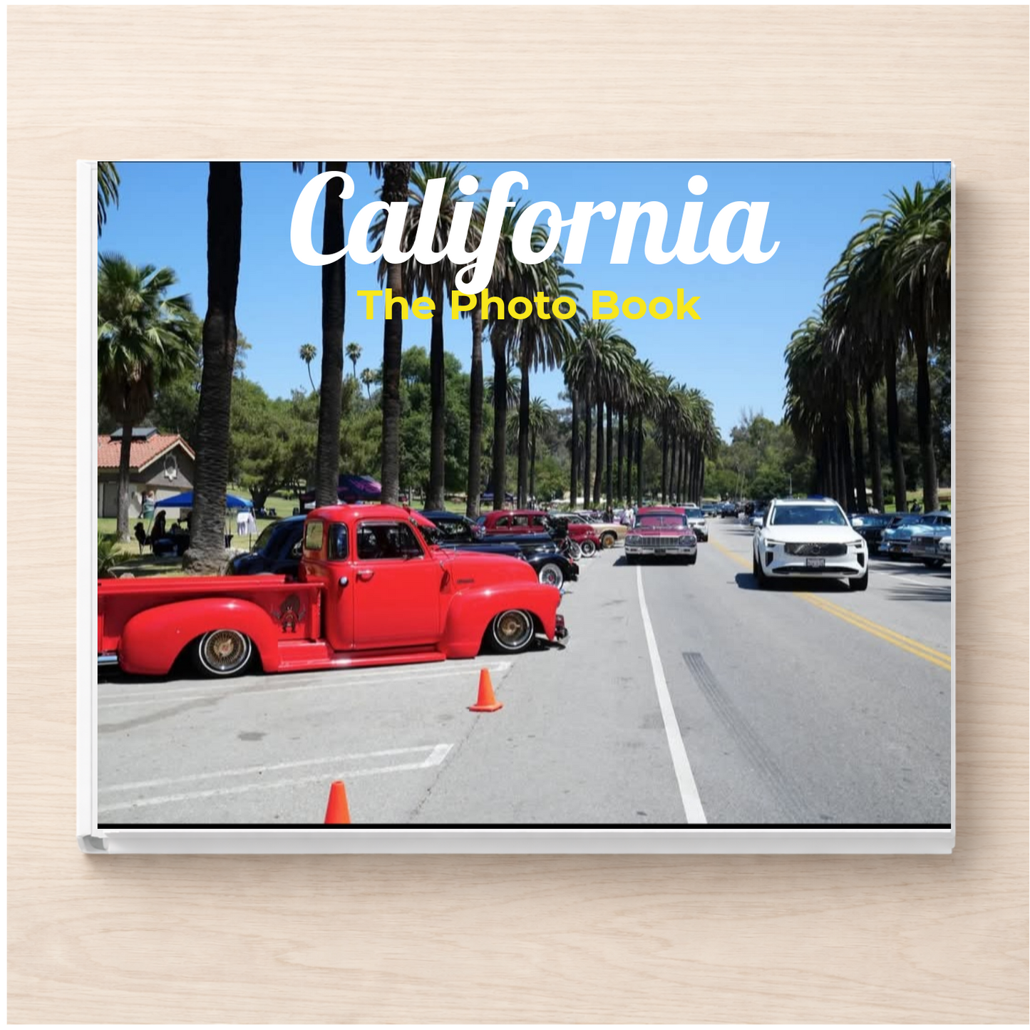 California: The Photo Book
