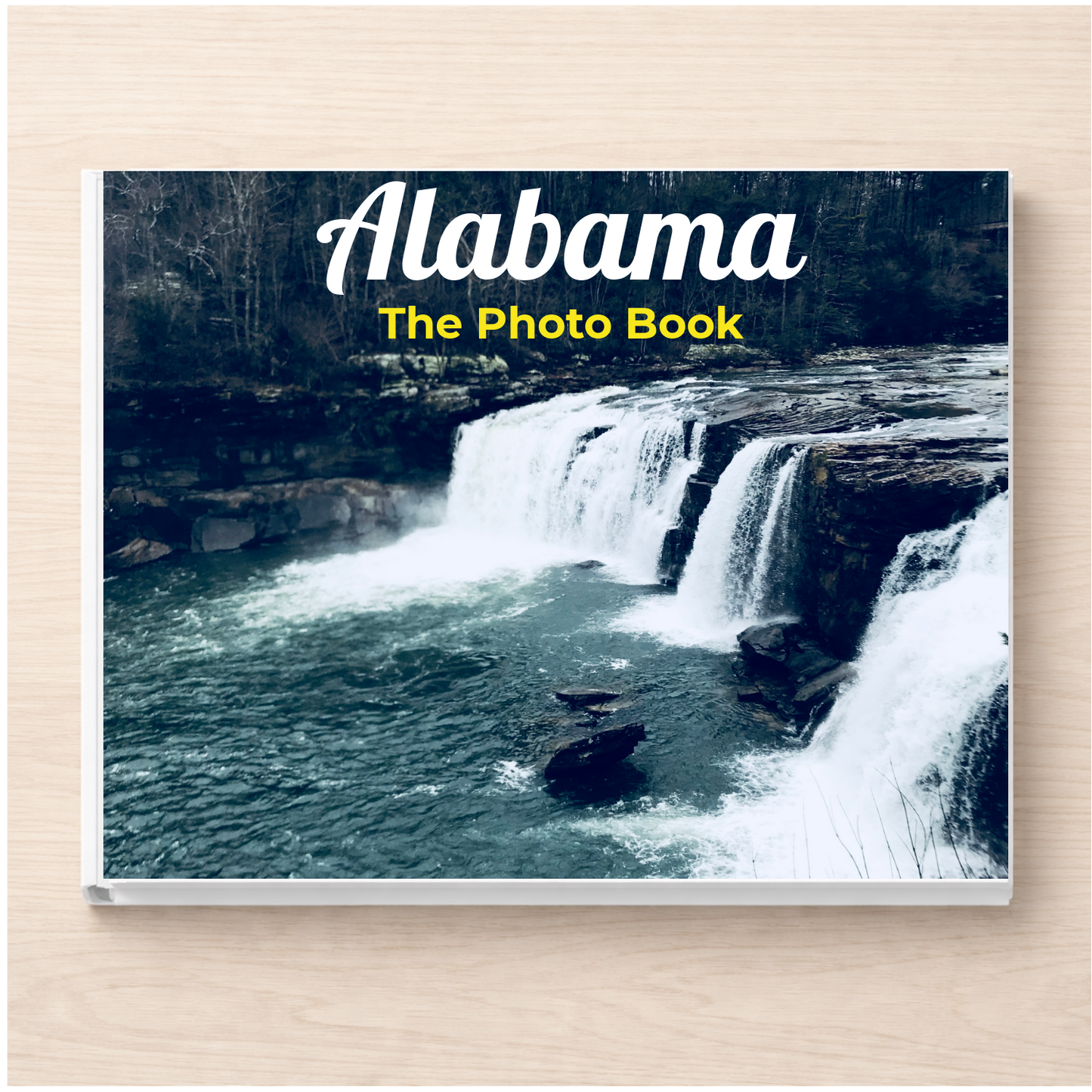 Alabama: The Photo Book