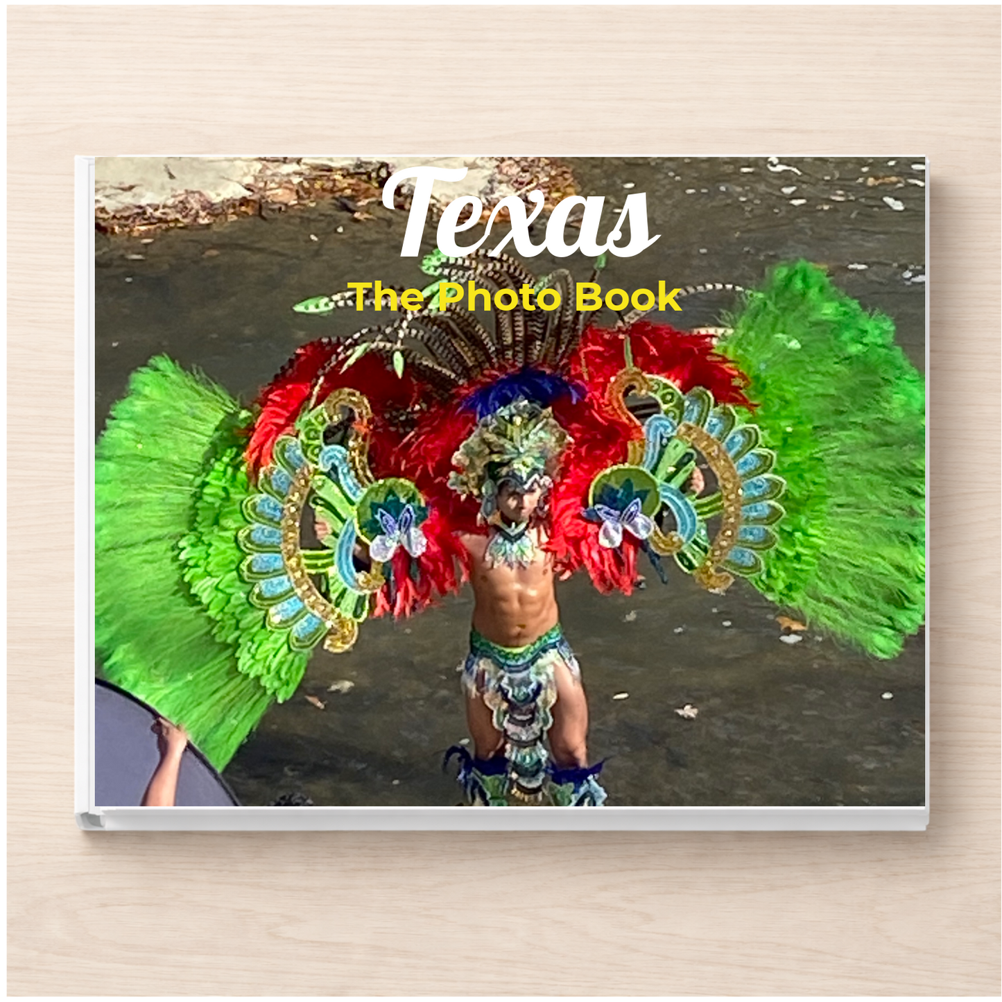Texas: The Photo Book
