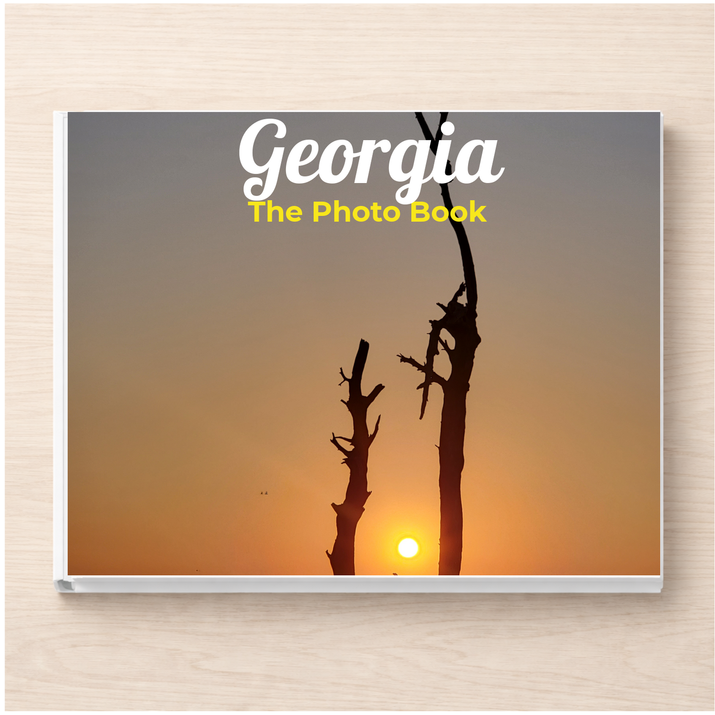 Georgia: The Photo Book