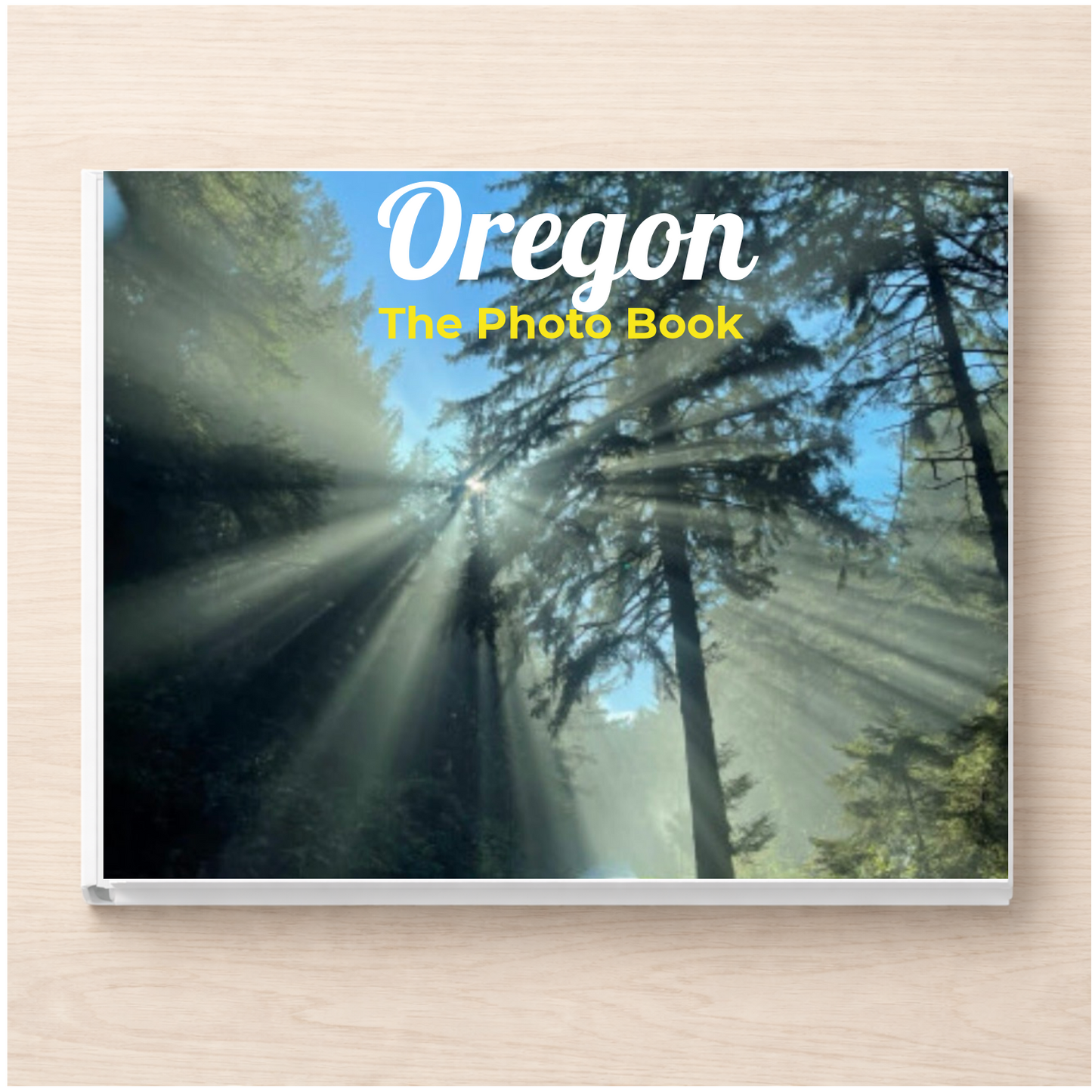 Oregon: The Photo Book