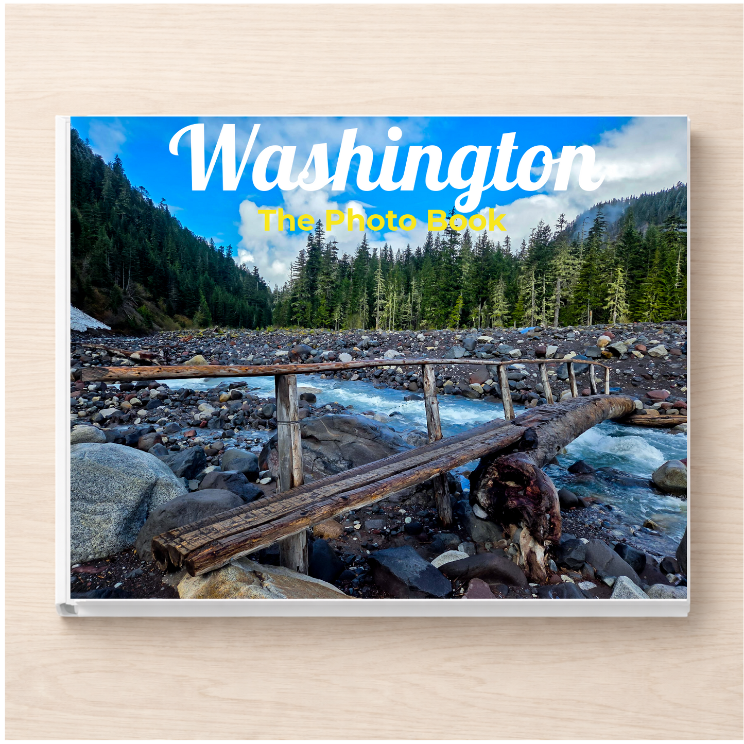 Washington: The Photo Book