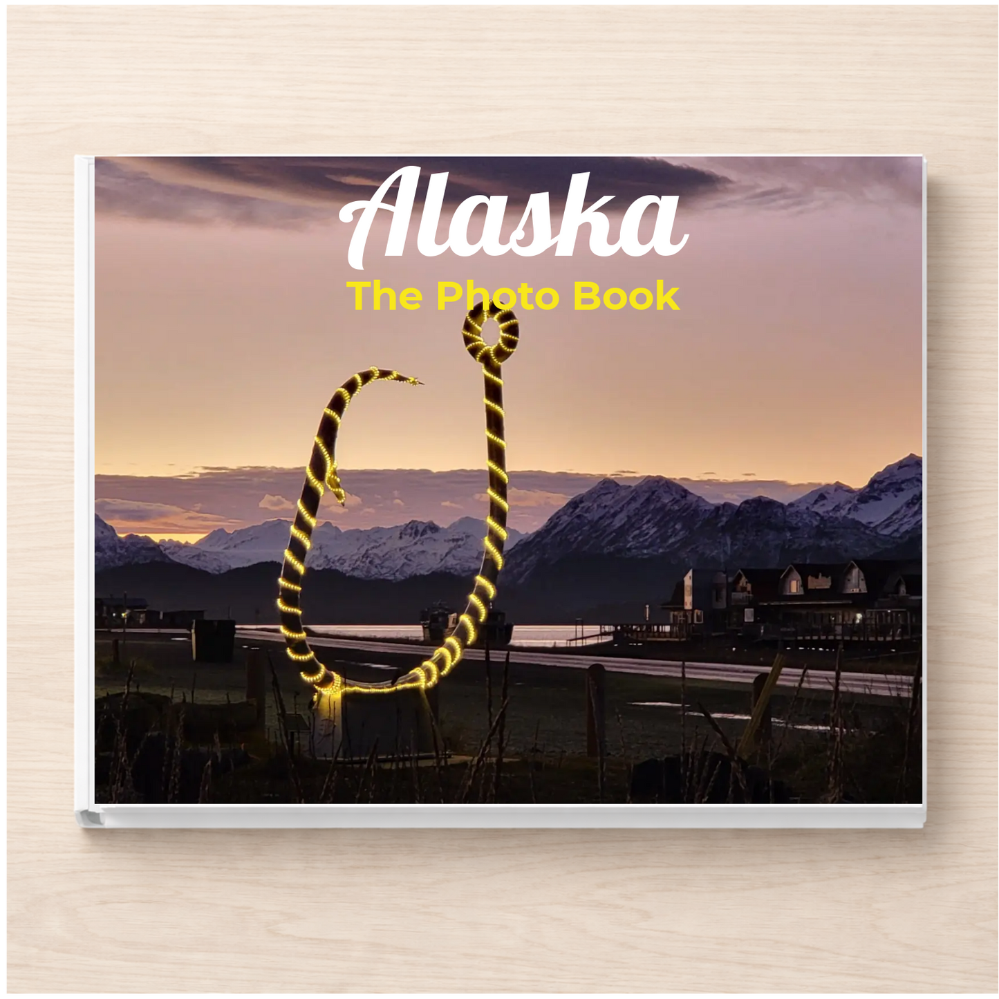 Alaska: The Photo Book