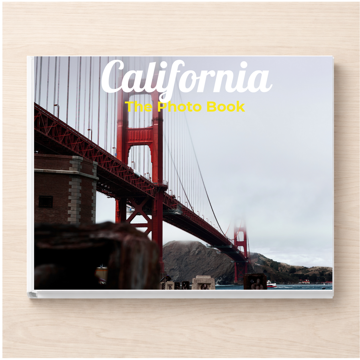 California: The Photo Book