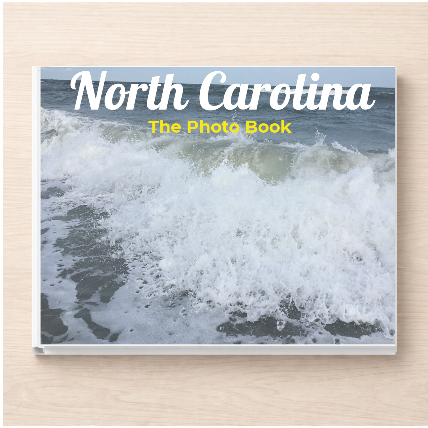 North Carolina: The Photo Book