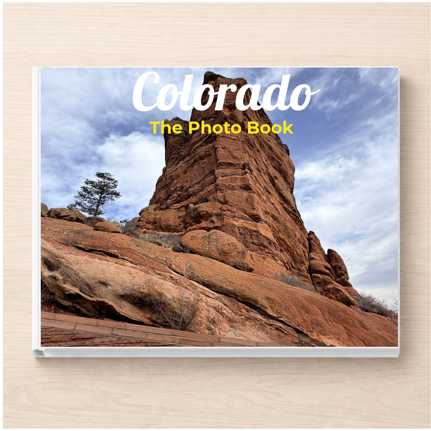 Colorado: The Photo Book