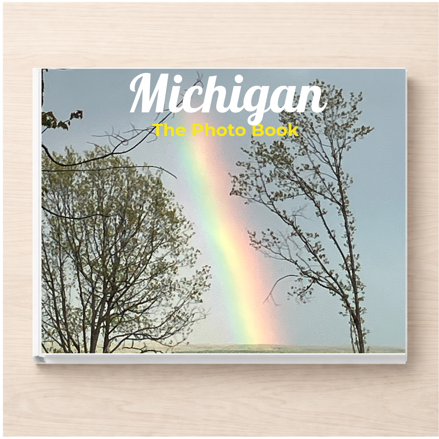 Michigan: The Photo Book