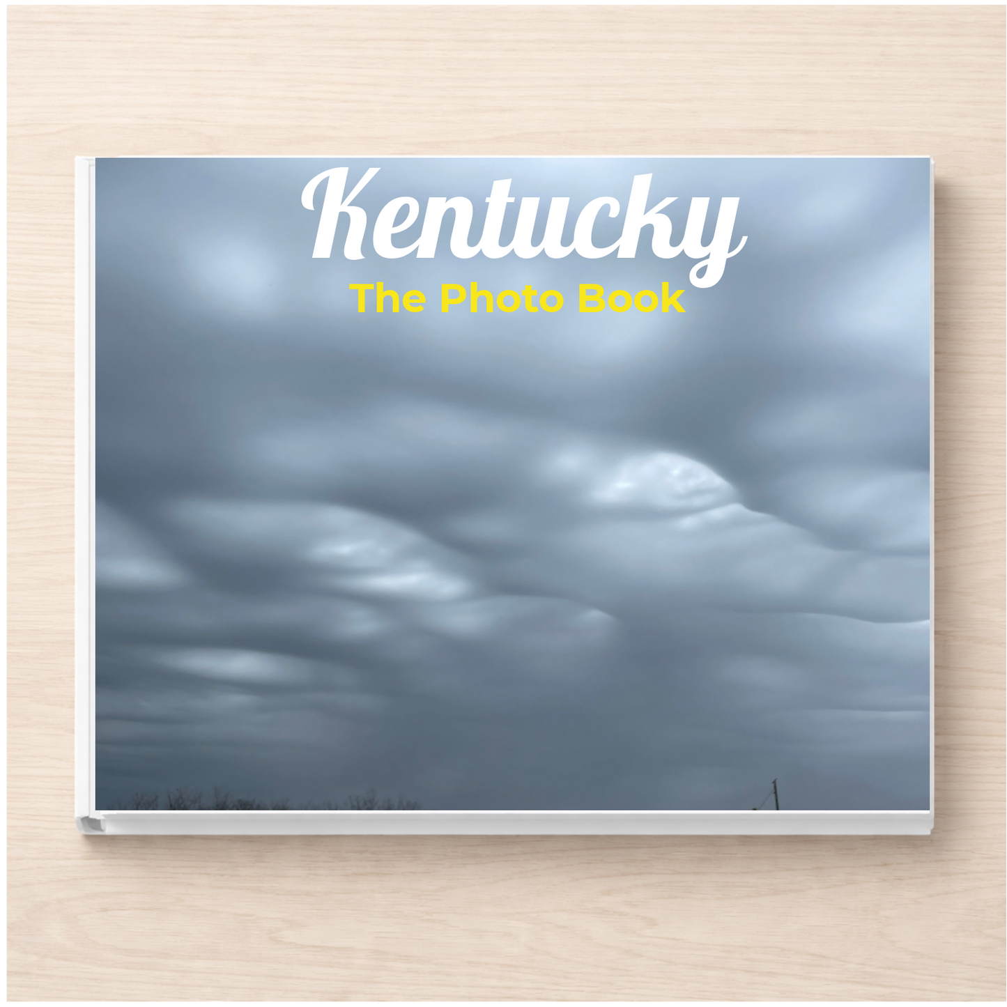 Kentucky: The Photo Book