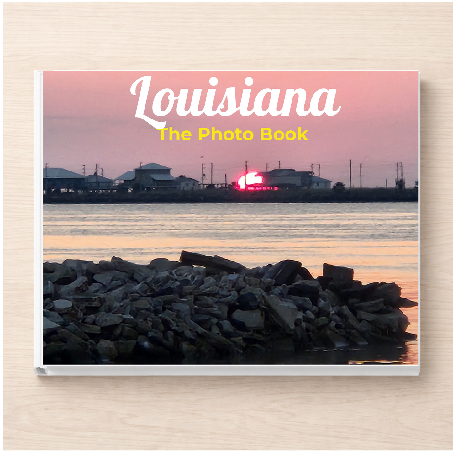 Louisiana: The Photo Book