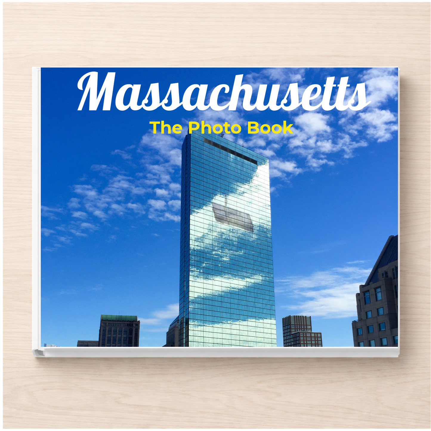 Massachusetts: The Photo Book
