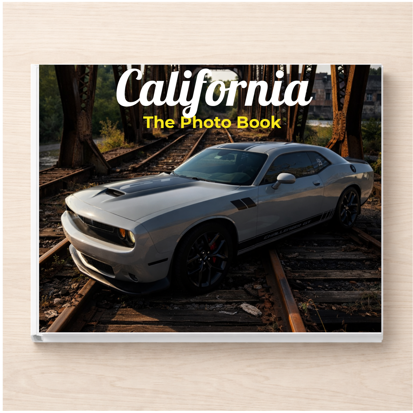 California: The Photo Book