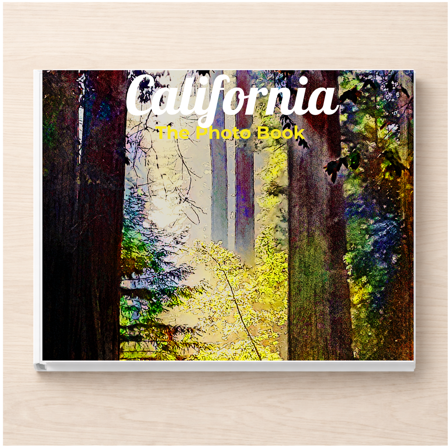 California: The Photo Book