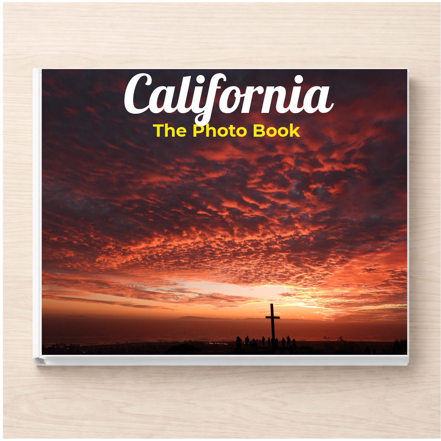 California: The Photo Book