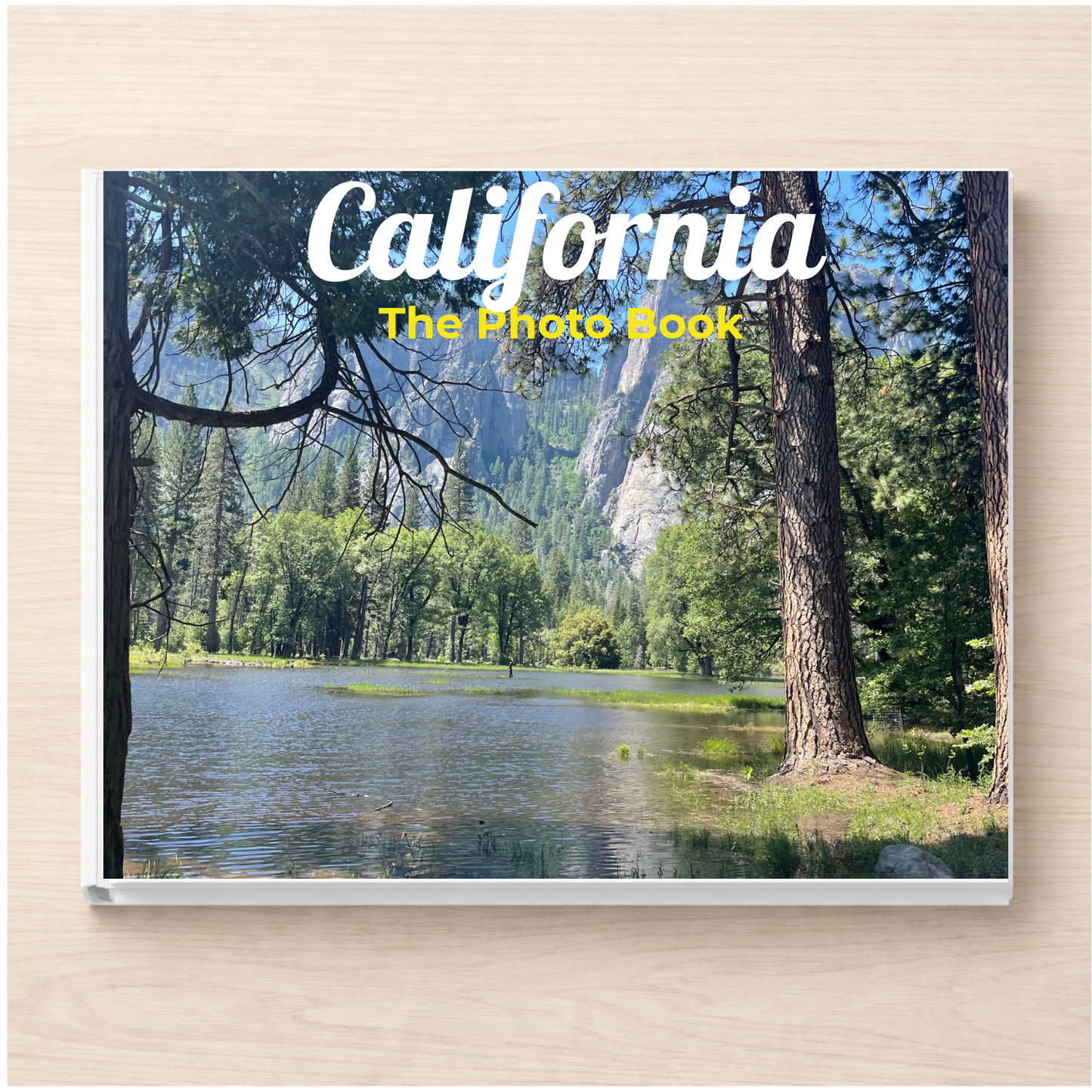 California: The Photo Book