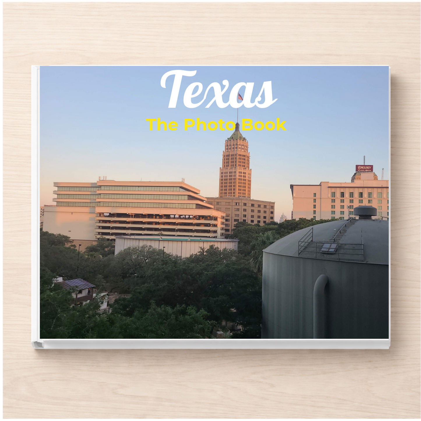 Texas: The Photo Book
