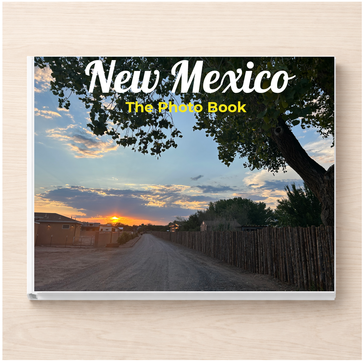 New Mexico: The Photo Book