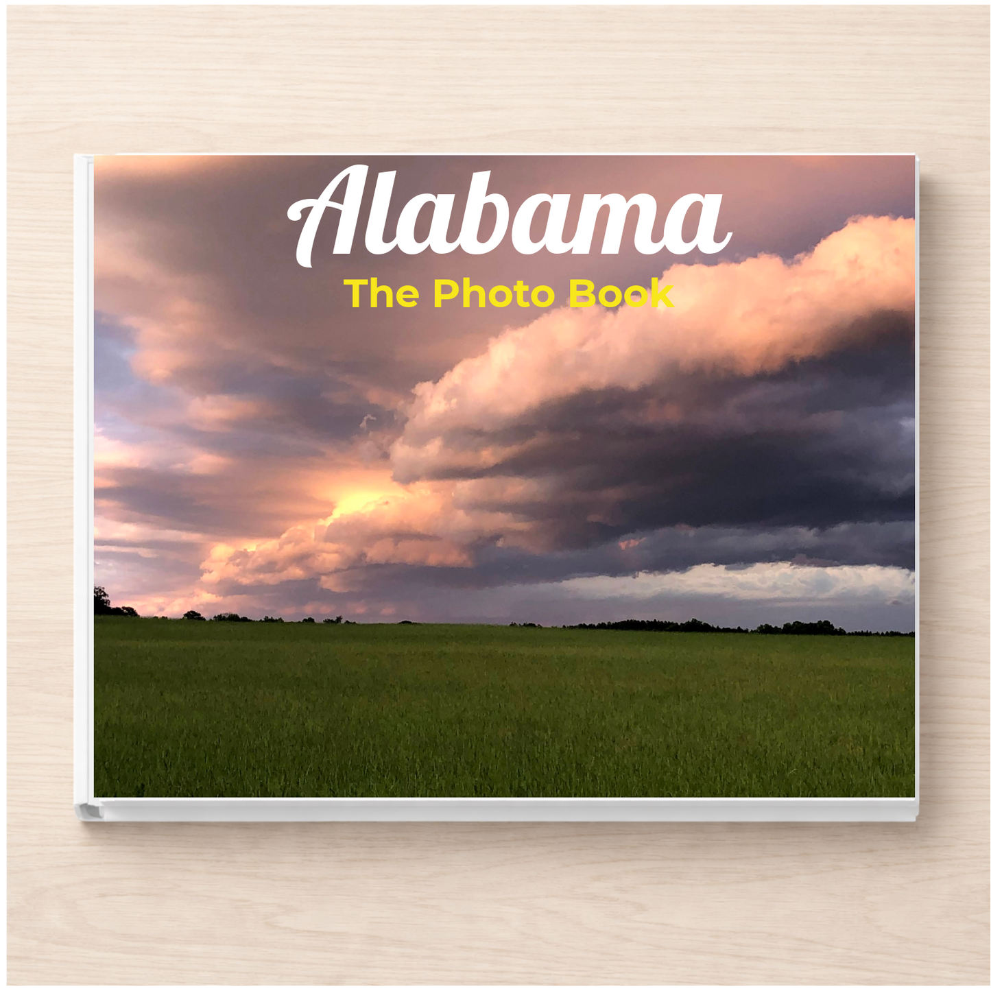Alabama: The Photo Book