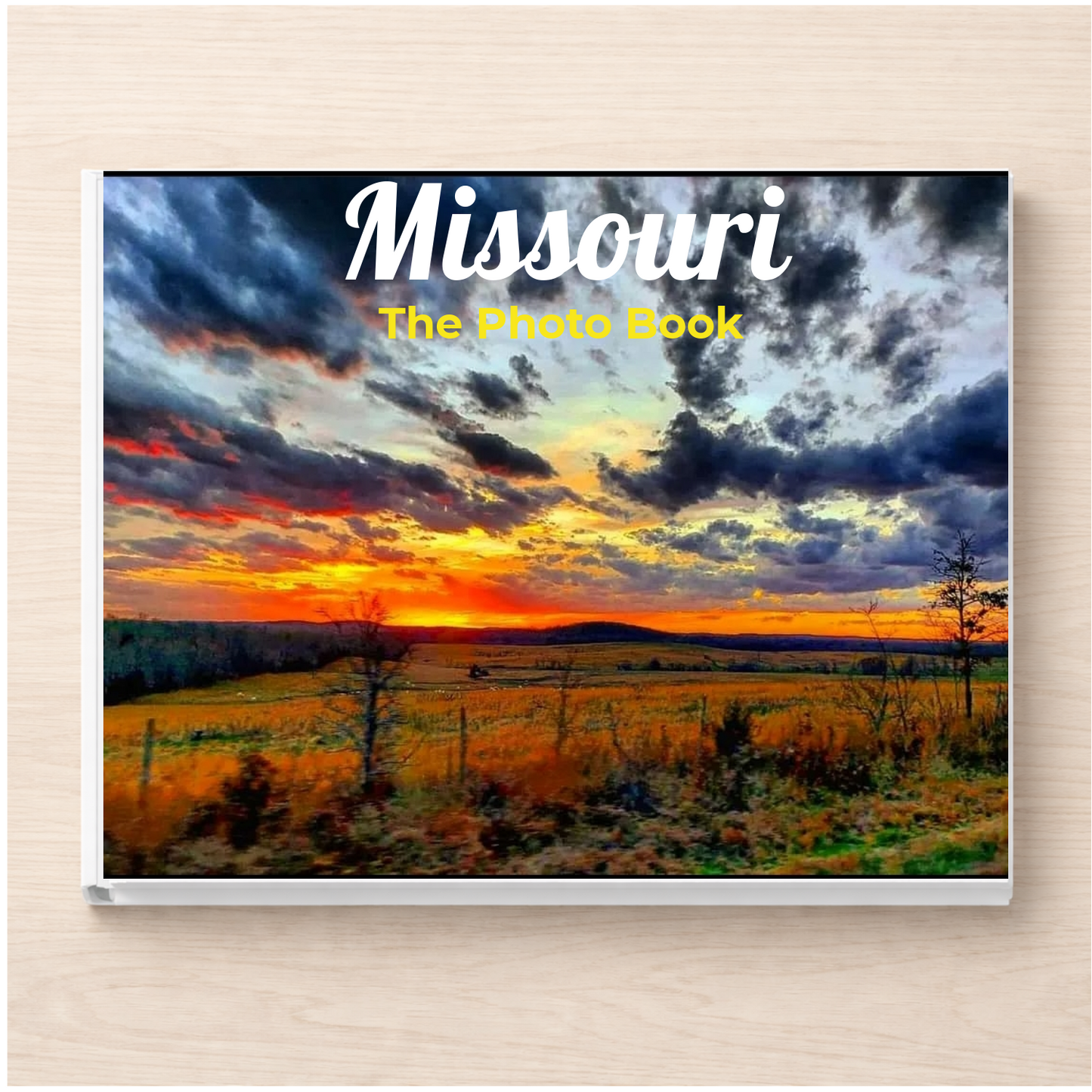 Missouri: The Photo Book