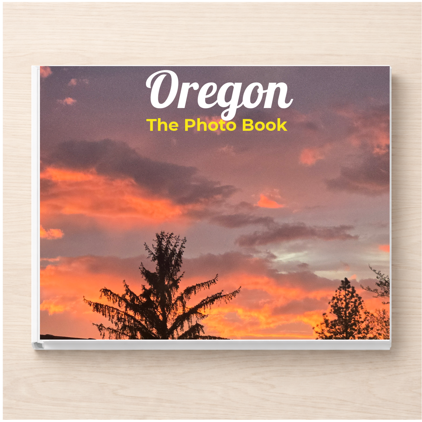 Oregon: The Photo Book