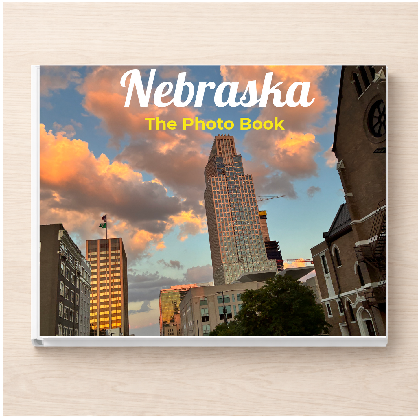 Nebraska: The Photo Book