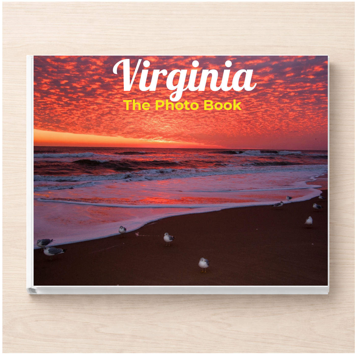 Virginia: The Photo Book